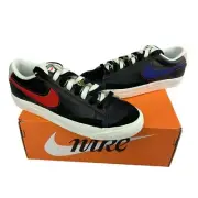 Nike Blazer Low 77 Mens Premium 'Removable Swoosh' PRM Size 6.5 Shoes