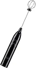 Luxshiny USB Charging Electric Egg Beater Portable Handheld Mixer with Ergonomic Grip Speed Settings for Kitchen Supplies Baking and Frothing Milk