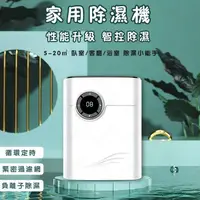 在飛比找蝦皮購物優惠-【現貨速發】空氣清淨除濕機 除濕機 大容量1.2L除濕 空氣