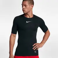 在飛比找Yahoo!奇摩拍賣優惠-【熱賣精選】Nike/耐吉 男子PRO運動訓練跑步健身速干透