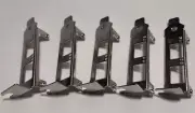 5PC Low Profile Brackets for Intel X520-DA2 X520-SR2 X520-LR2 X710-DA2