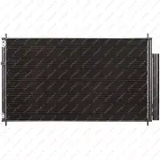 AC A/C Condenser Replacement Fit 2005-2010 Honda Odyssey Van V6 3.5L HO3030137 (for: Honda)