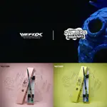 【WEFOX】蝦竿組｜SPONGEBOB X WEFOX｜限量聯名蝦竿 5-6-7 (海綿寶寶+派大星 一套兩支販售)