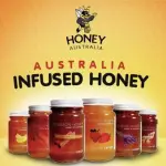 【澳洲 HONEY AUSTRALIA】進口蜂蜜二瓶組(4種口味任選)