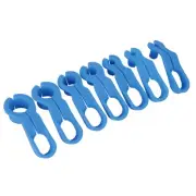 Air Conditioning Line Disconnect Exhaust Pipe Lines Remover Tool Set