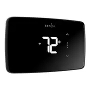 Sensi Lite Smart Thermostat - Energy Efficient, Wi-Fi Enabled, Easy Control, Home Comfort