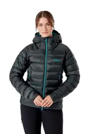 Rab Electron Pro Down Womens Alpine Jacket