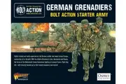 Bolt Action Starter Army - German Grenadiers
