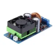Channel Digital Class D HIFI Power Amp Amplifier Board Module With Cooling FAN E