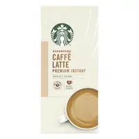 在飛比找樂天市場購物網優惠-【STARBUCKS 星巴克】即溶咖啡粉-拿鐵 Lattle