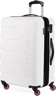 [SwissGear] 7366 Hardside Expandable Luggage with Spinner Wheels