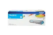 Brother TN-251C Cyan Toner for 3170/9330/9340CDW 3150/9140CDN