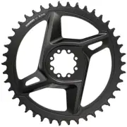 SRAM X-Sync Road Chainring 40t Direct Mount 12-Speed Aluminum Black For Rival