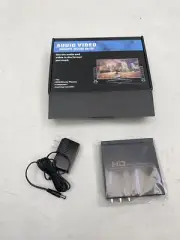 INNOBAY PD32475 AUDIO VIDEO CONVERTER / HDMI CVBS RCA 5V DC MARINE BOAT