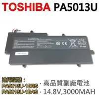 在飛比找松果購物優惠-TOSHIBA 4芯 PA5013U 日系電芯 電池 PA5