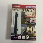 Buffalo Wireless USB 2.0 Lan Adapter 54 Mbps WLI-U2-SG54HP Airstation Aoss