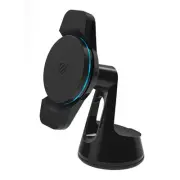 Scosche MagicMount™ Charge3 Dash/Window Wireless Charging Magentic Mount
