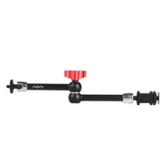 11 inch Adjustable Articulating Friction Magic Arm(Black)