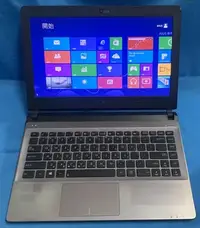 在飛比找Yahoo!奇摩拍賣優惠-ASUS U32VJ i5-3210M 2G獨顯 輕薄13.