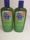 TWO KISS MY FACE WHENEVER Conditioner Green Tea & Lime Moroccan Argan Oil 11 oz