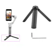For DJI OM 4 Handheld Foldable Phone Mount Stabilizer Adapter Gimbal Tripod