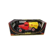 VTG PRESTIGE SOLIDO METAL SHELL TANKER TRUCK MODEL FORD CITERNE REF. 8005 FRANCE