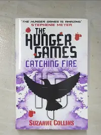 在飛比找蝦皮購物優惠-Catching Fire_Suzanne Collins【