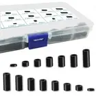 Professional 400Pcs Electrical Outlet Spacer and Washer Assortment Kit