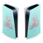 ME TO YOU CLASSIC TATTY TEDDY VINYL SKIN FOR SONY PS5 DIGITAL EDITION CONSOLE