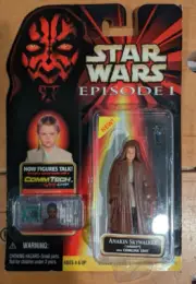 Star Wars Episode 1 Anakin Skywalker (Naboo) NIP