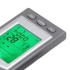 Wireless Thermometer Hygrometer LCD Digital Temperature Humidity Sensor Meter BL