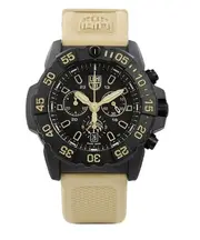 Luminox Navy SEAL Foundation Chronograph Diver XS.3590.NSF.SET 200M Mens Watch