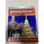 大學用書-INTERACTIONS1