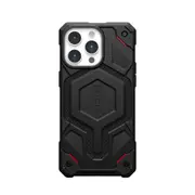 Urban Armour Gear Monarch Pro MagSafe Case For iPhone 15 Pro Max Black
