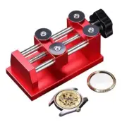 Watch Bezel Removal Metal Tool Workbench Back Case Opener Repair Tool Watchmaker