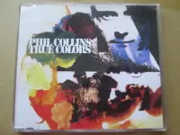 在飛比找Yahoo!奇摩拍賣優惠-CD(片況佳)~ Phil Collins 菲爾柯林斯-Tr