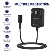 Replacement Charger Cord For Wahl Cordless Magic Clip 8148/8504/8591 Brand New
