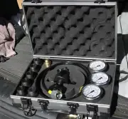 GK-01-Hydraulic Accumulator Nitrogen Charging System Nitrogen Pressure Test Kit