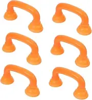 COMNESTBI Interactive Toddler Learning Phone 6pcs Boys and Girls Classroom Communication Toy Speech Development and Language Skills Toy