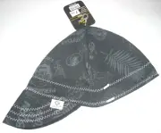 Giorgino Welding Cap Size 7 1/2 Reversible 4 Panel Hat Pre-Shrunk 100% Cotton