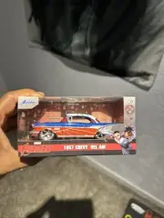 Jada Dom's Chevrolet Chevy Chevelle SS Red Fast and Furious 1 24 Diecast 97193