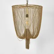 [Florabelle Living] Manhattan Chain Pendant Small