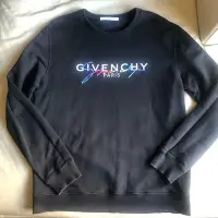 在飛比找Yahoo!奇摩拍賣優惠-[品味人生2]保證正品 Givenchy 黑色  OVERS