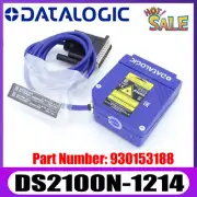 Datalogic DS2100N-1214 Fixed Industrial laser Barcode Scanner Reader Ethernet