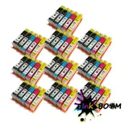 50 Ink replace for HP 564 XL Deskjet D5445 C510a B210B C6380 7520 B8550