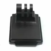 BGNING Aluminum Fixed Helmet Mount for Camera Gopro Hero 2 3 3+ NVG Mount Base