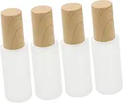 Pcs Frosted Spray Bottles Travel Perfume Atomiser Refillable Lotion Sub Bottle