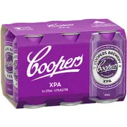 Coopers XPA Can 375mL