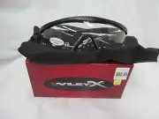 Wiley X PT-2C Safety Glasses Interchangable Clear