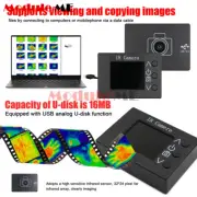 MLX90640 Infrared Thermal Imaging Camera IR Imager Handheld Thermograph Camera